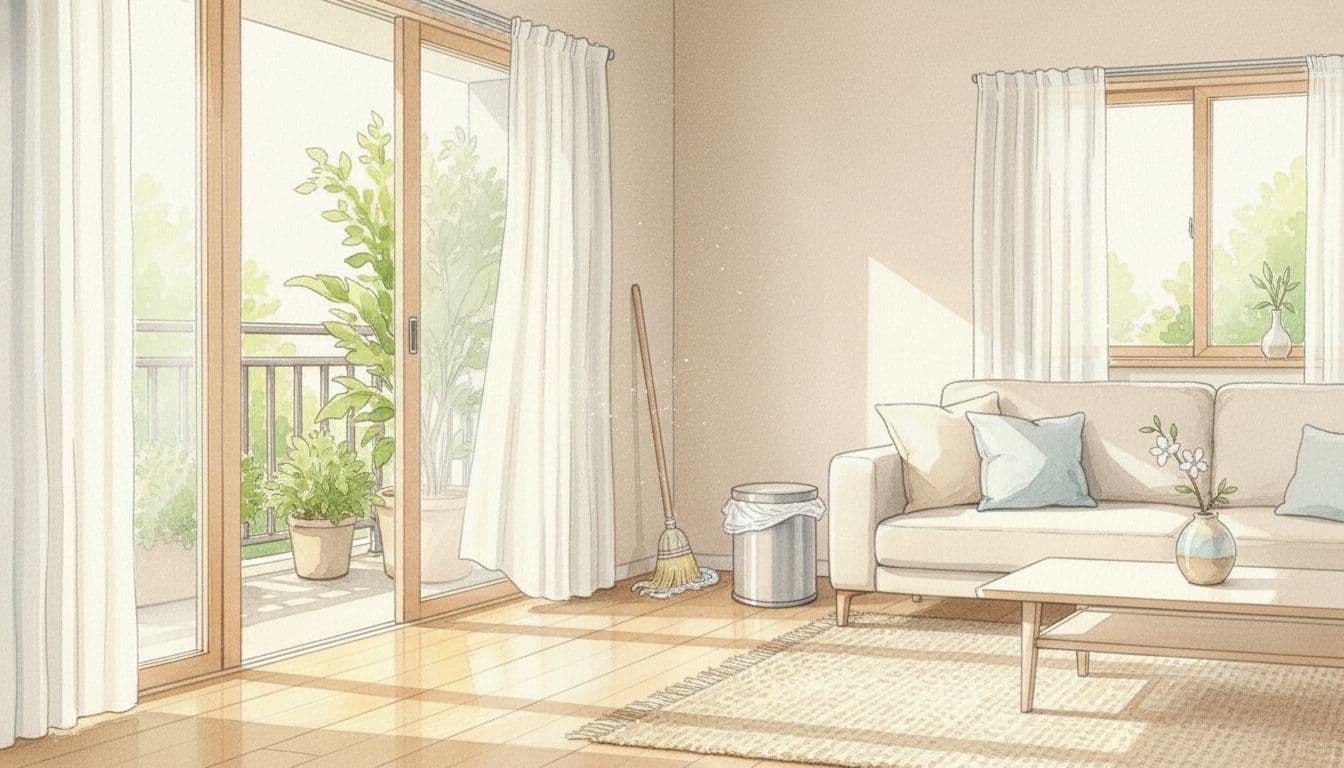 Clean and Fresh Guarantee