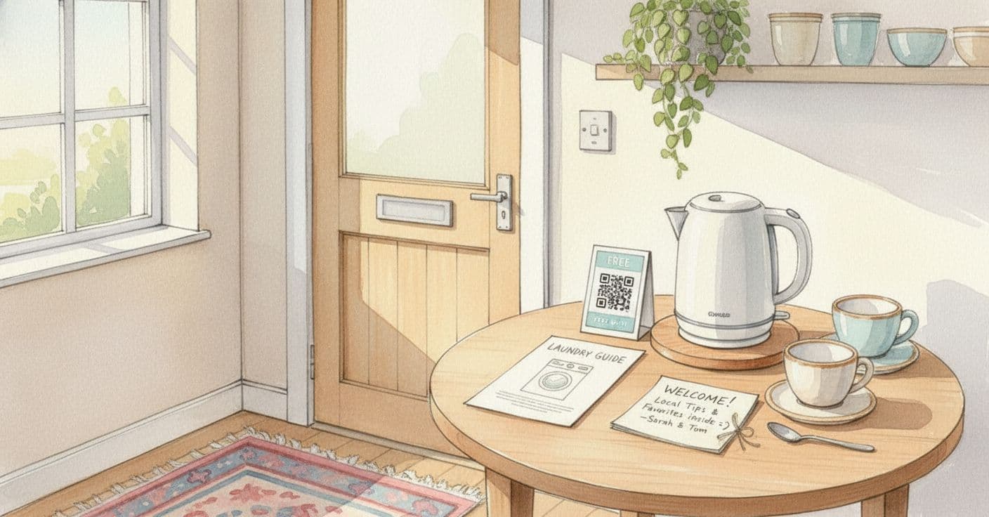 Long-Term Stay Essentials