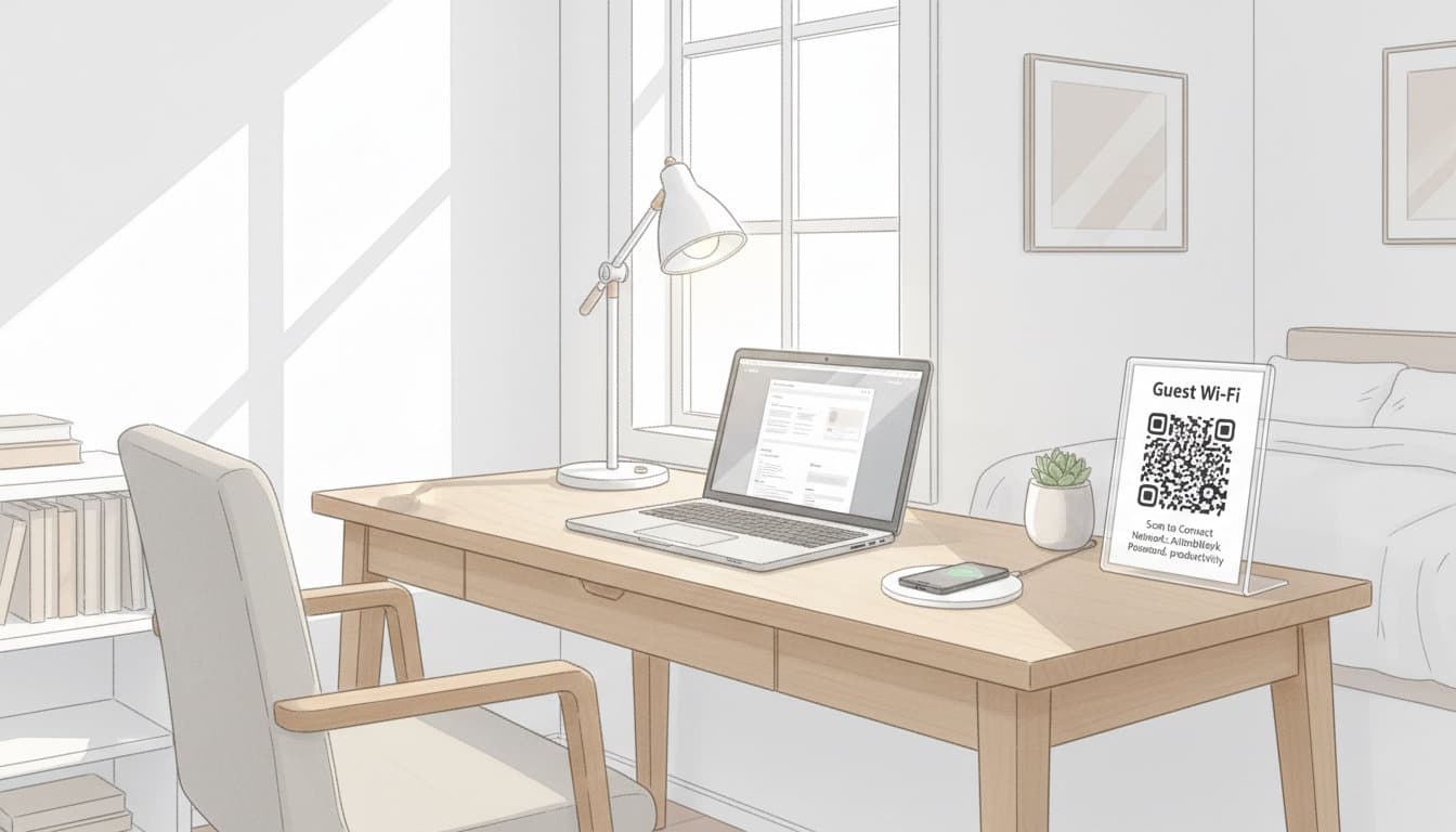 Remote-Work Ready Essentials