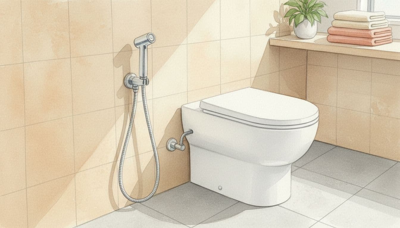 Bidet Shower
