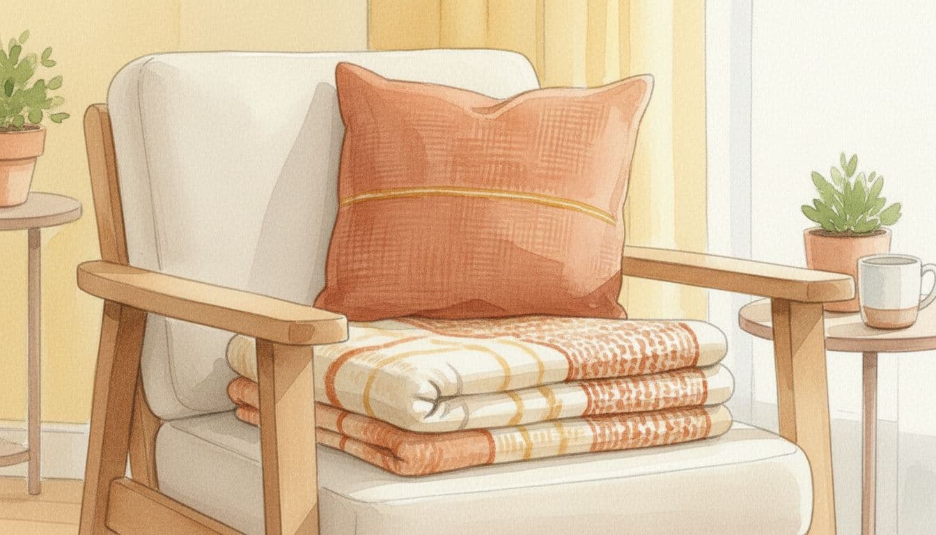 Extra Blanket and Pillow Available