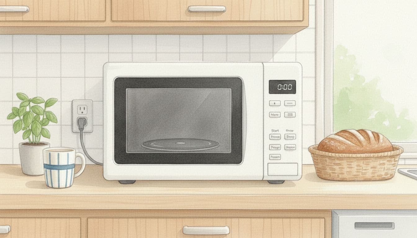 Microwave or Small Cooking Device