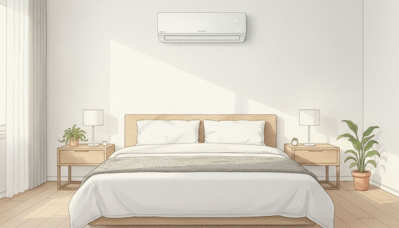 Provide a Silent, Efficient Air Conditioning Experience